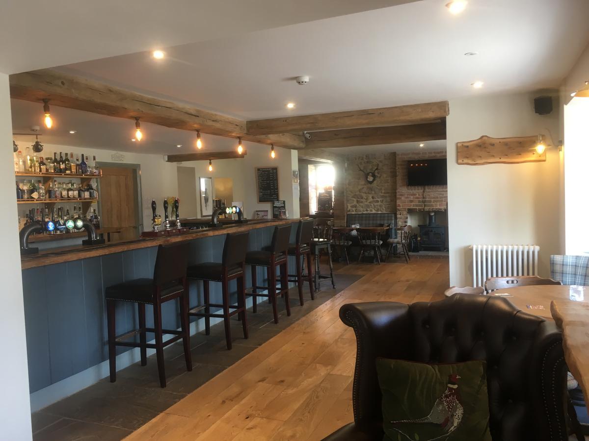 The Cayley Arms Inn Pickering Zewnętrze zdjęcie