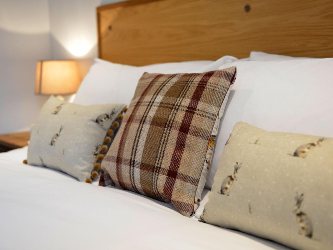 The Cayley Arms Inn Pickering Zewnętrze zdjęcie